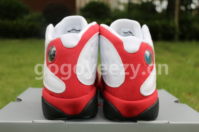 Authentic Air Jordan 13 Retro Chicago
