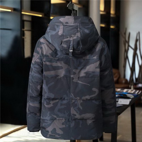 CG Down Jacket men-465