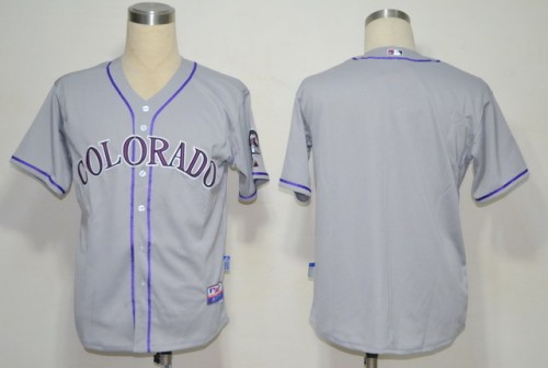 Colorado Rockies Jersey-026