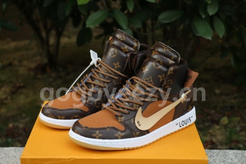 Authentic Air Jordan 1