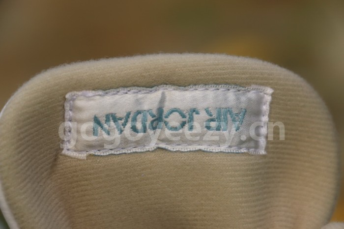 Authentic Air Jordan 4 Linen