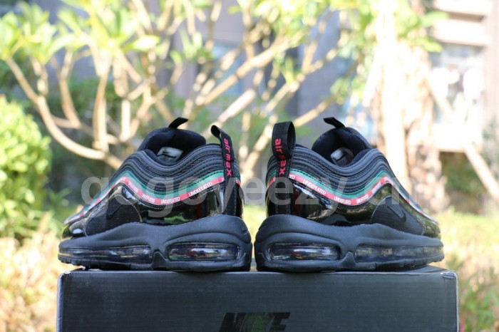 Auhtentic Nike Air Max 97 OG “UNDFTD” Black