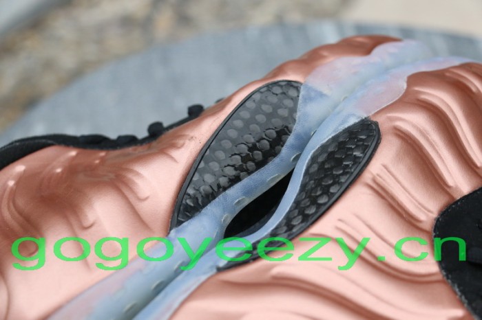 Nike Air Foamposite One “Dirty Copper” 2009