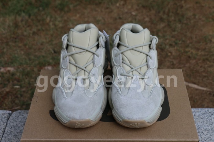 Authentic Yeezy 500 Boost “Stone”