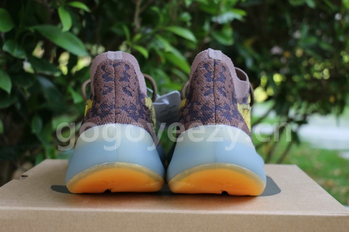 Authentic Yeezy Boost 380 Brown