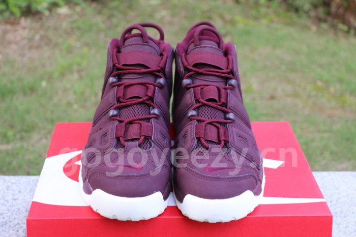 Nike Air More Uptempo “Bordeaux”
