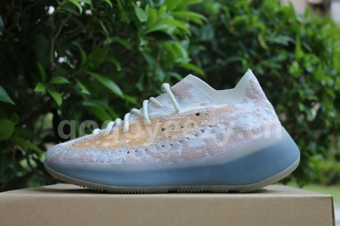 Authentic Yeezy Boost 380 “Pepper