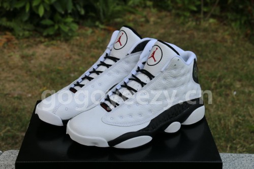 Authentic Air Jordan 13 “Love & Respect”