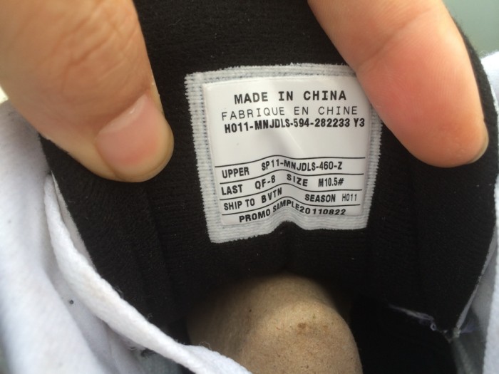 Authentic Air Jordan 3 Oregon Ducks