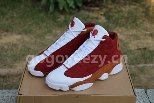 Authentic Air Jordan 13 “BIN 23” Premio (Restock)