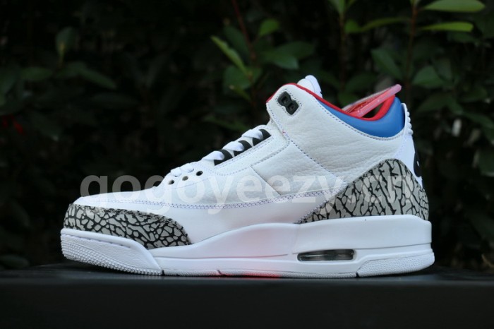 Authentic Air Jordan 3 Retro Seoul