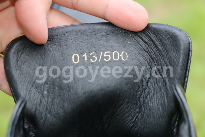 Authentic Yeezy 2 HeyDay Design Black