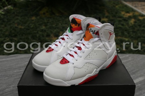 Authentic Air Jordan 7 Hare 2015