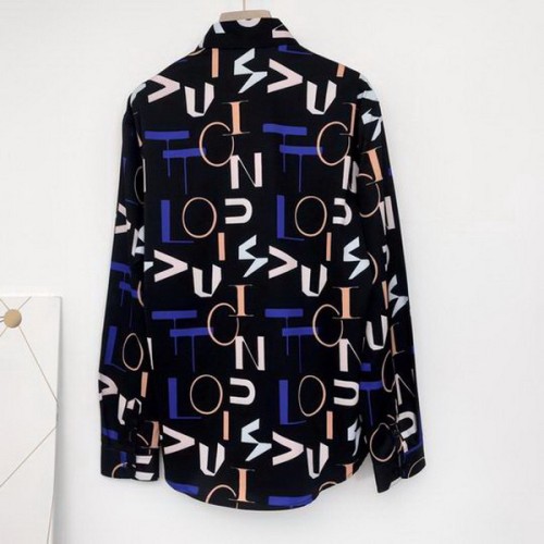 LV long sleeve shirt men-016(M-XXL)