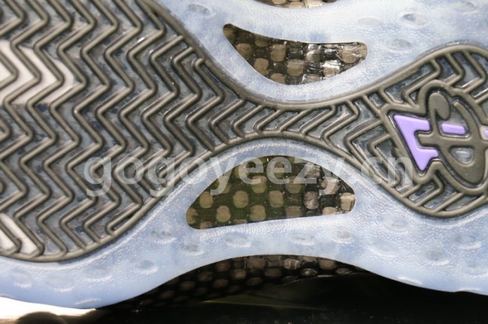 Authentic Nike Air Foamposite One “Eggplant” 2017