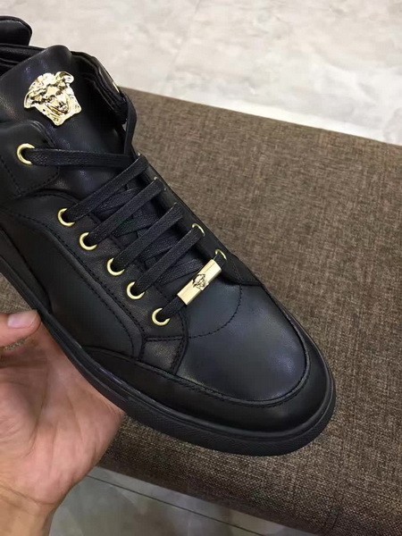 Super Max Versace Shoes-002