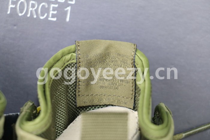 Authentic Nike Special Field Air Force 1 Olive Green