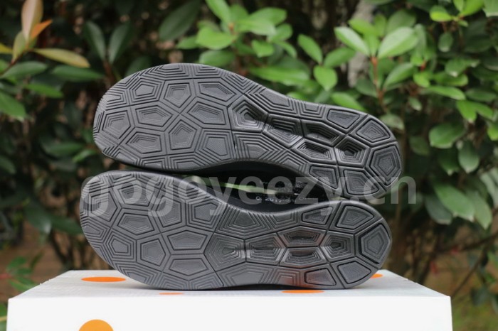 Authentic Off White x Nike Zoom Fly Black