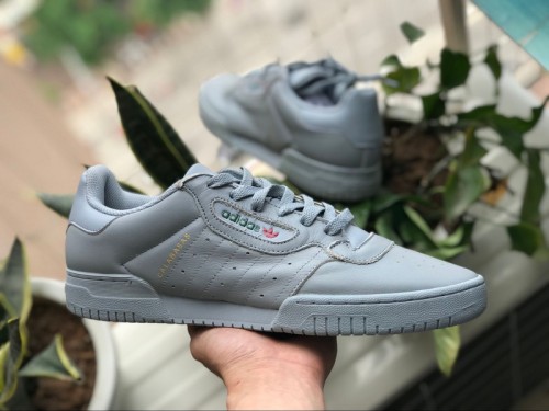 Authentic AD Originals YEEZY Powerphase Grey