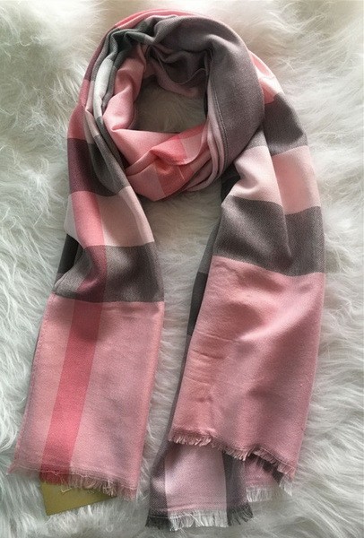 Burberry Silk Scarf AAA-006