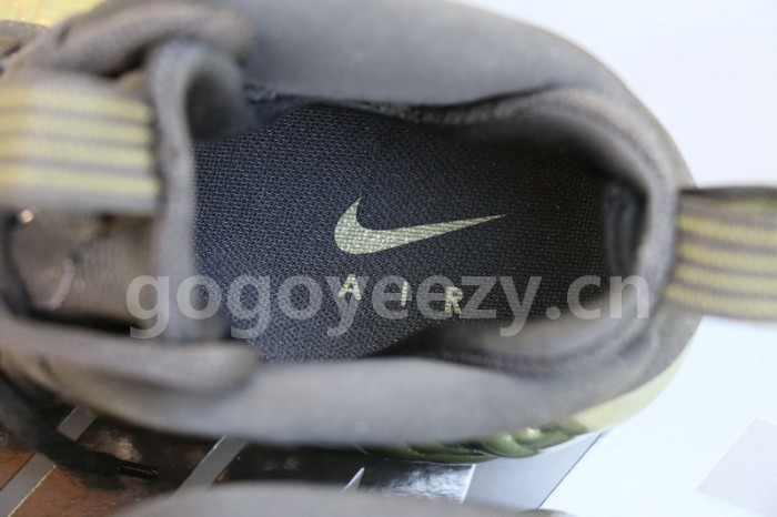 Authentic Air Foamposite One Legion Green
