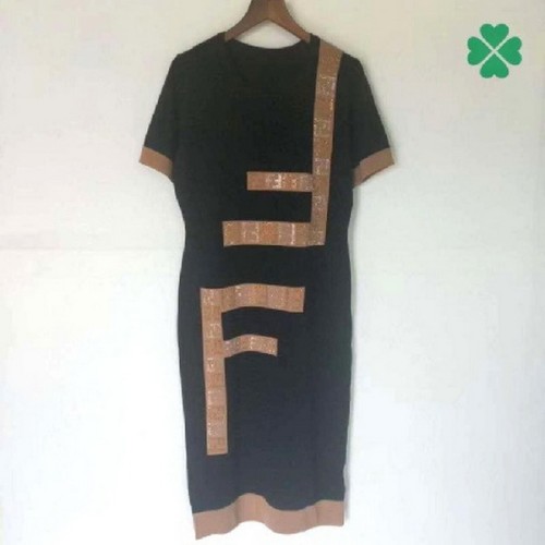 FD Women Dress-020(S-L)
