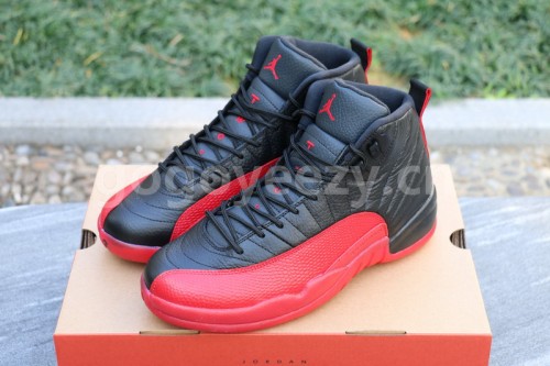 2016 Authentic Air Jordan 12 Flu Game