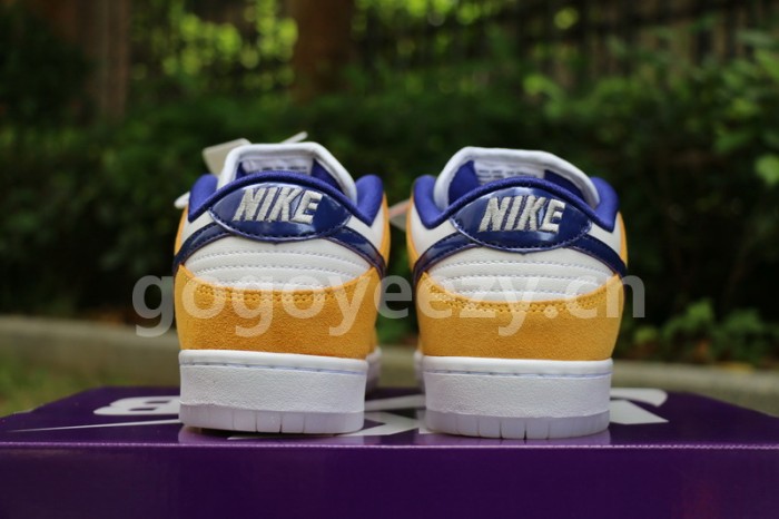 Authentic  Nike Dunk SB Pro “Laser Orange”