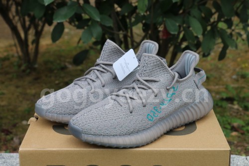 Authentic AD Yeezy 350 V2 “Moonrock”