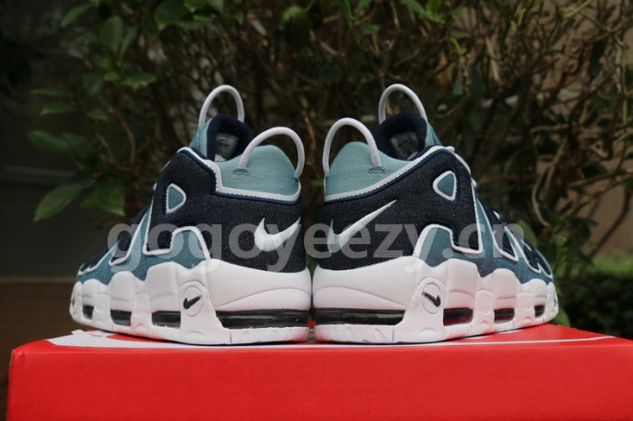 Authentic Air More Uptempo '96 QS  Denim 