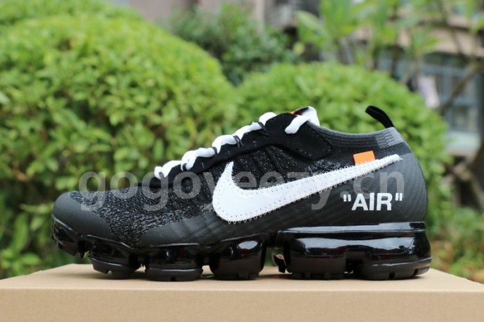 Authentic OFF-WHITE x Air VaporMax GS