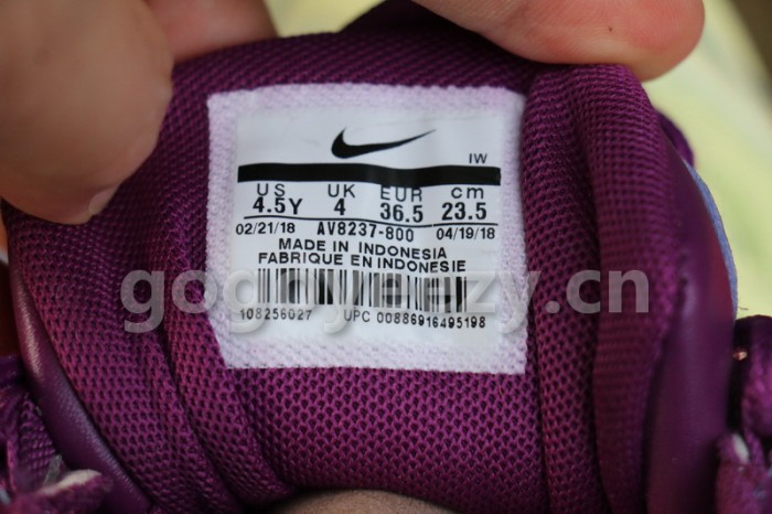 Authentic Nike Air More Uptempo AV8237 800
