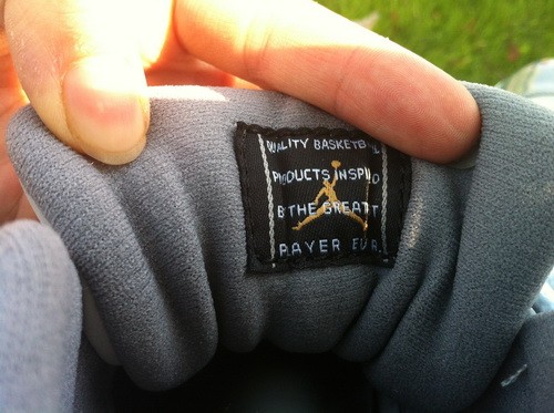 Authentic Jordan 11 cool grey