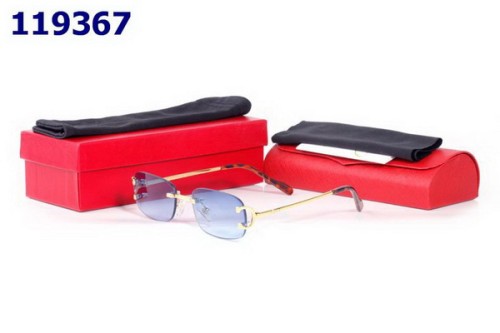 Cartie Plain Glasses AAA-1842
