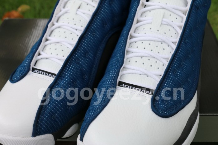 Authentic Air Jordan 13 Flint
