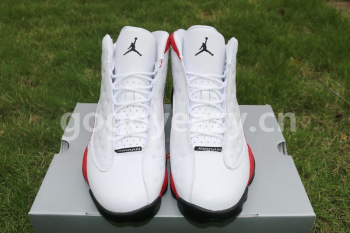 Authentic Air Jordan 13 Retro Chicago
