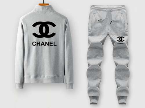 CH long sleeve men suit-115(M-XXXL)