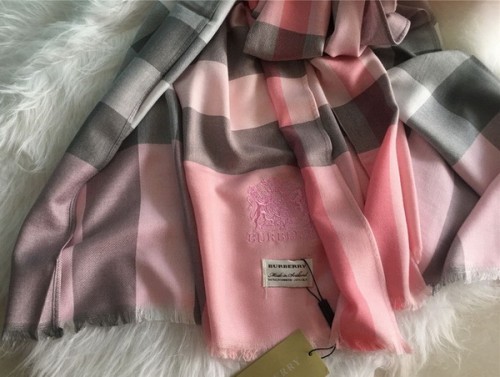 Burberry Silk Scarf AAA-005