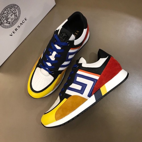 Super Max Versace Shoes-095
