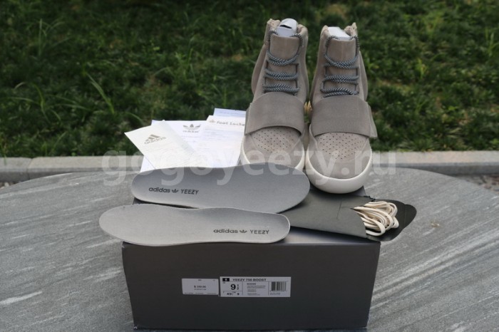 Authenitc AD Yeezy 750 Boost  Final Version (With Receipt)