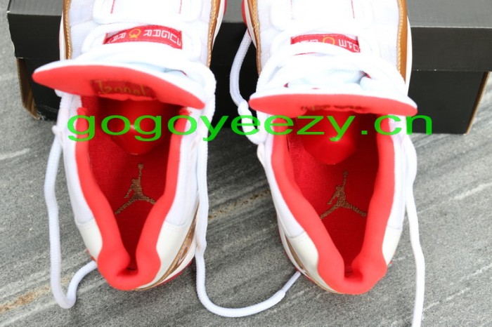 Authentic Air Jordan XI  Ray Allen
