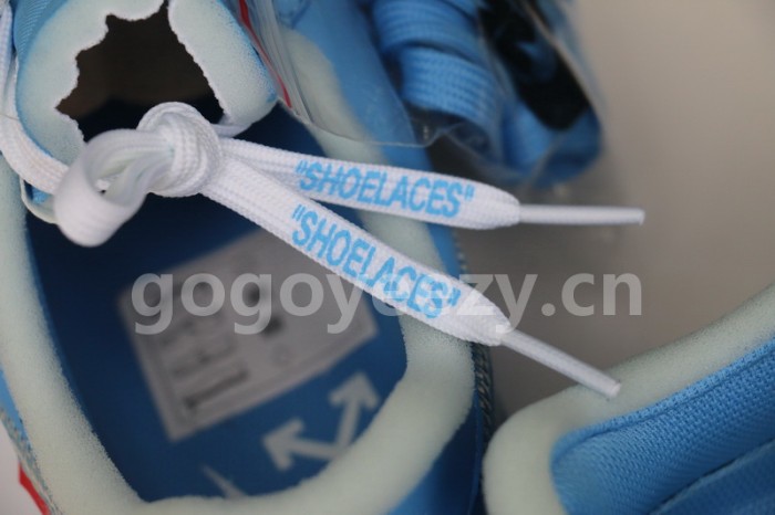 Authentic OFF-WHITE x Air Force 1 “MCA”（Update Version）
