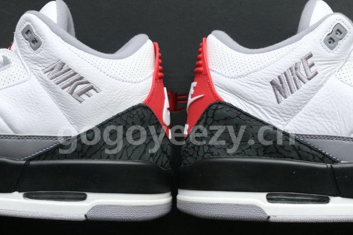 Authentic Air Jordan 3 Tinker