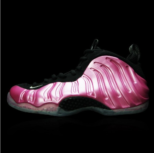 Authentic Nike Air Foamposite One “Pearlized Pink”