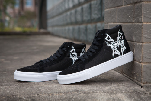 Vans Era High Top Shoes-060