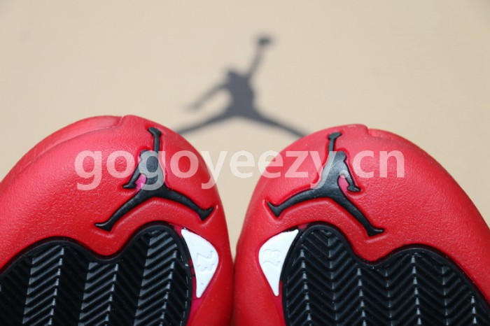 Authentic Air Jordan 12 Cherry