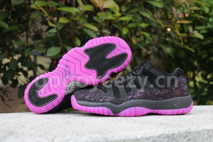 Authentic Air Jordan 11 Low Think 1 GS