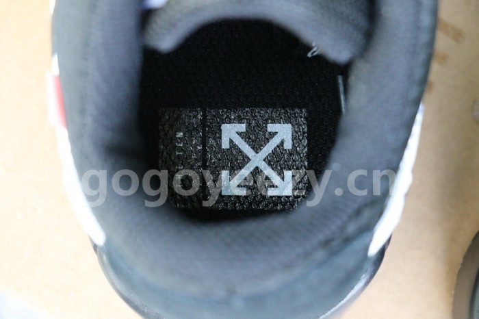 Authentic OFF-WHITE x Nike Air Max 90 Black kids shoes