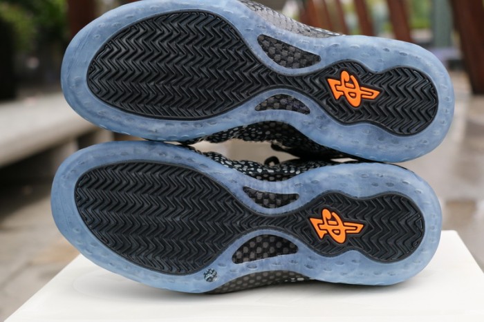 Authentic Nike Air Foamposite One “Safari