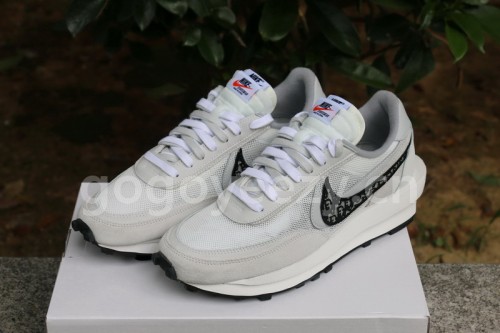 Authentic Dior x Sacai Shoes
